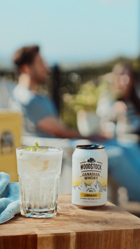 refreshing summer woodstock